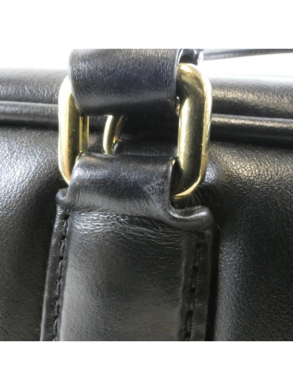 Miu Miu Bag Handbag Gold - Picture 5 of 10